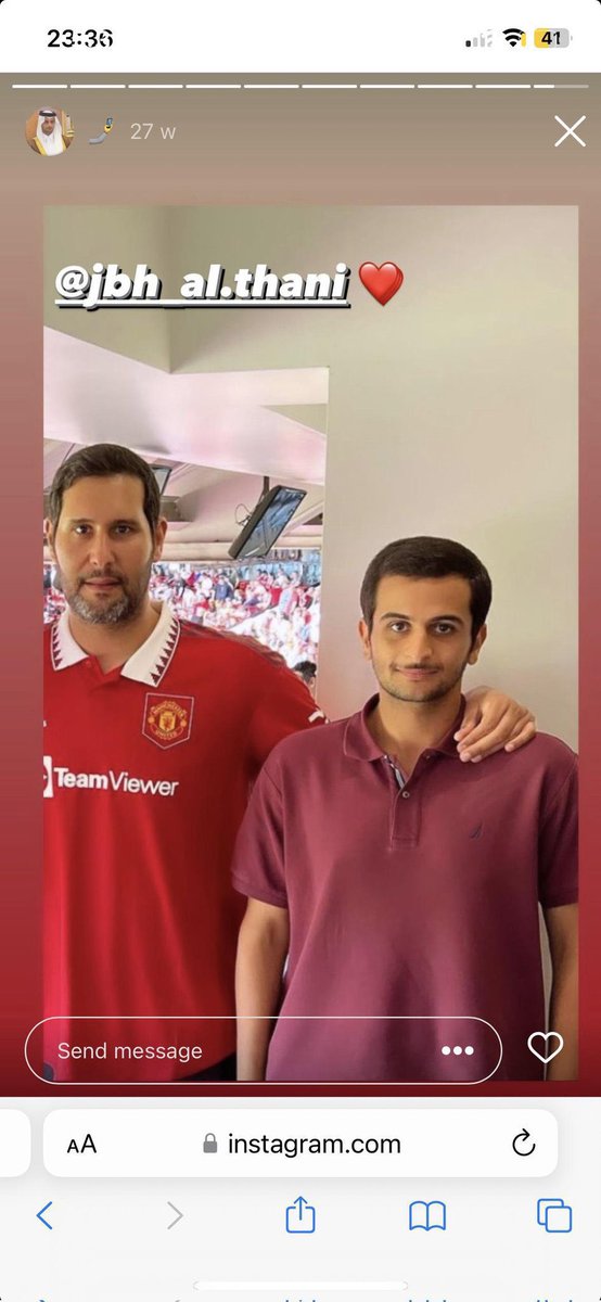 Sheikh Al-Thani wants a 100% ownership with £0 debt. Sir Jim wants a Majority Ownership from borrowed funds that would still see the Glazers involved with the club. That alone is reason enough to go with Qatar. Anyone who says otherwise is delusional. #MUFCTakeover 
#MUFC