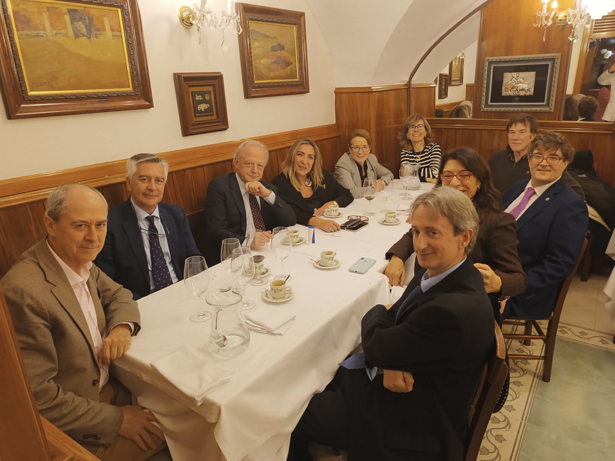 José Antonio Sendín Mateos tweet media