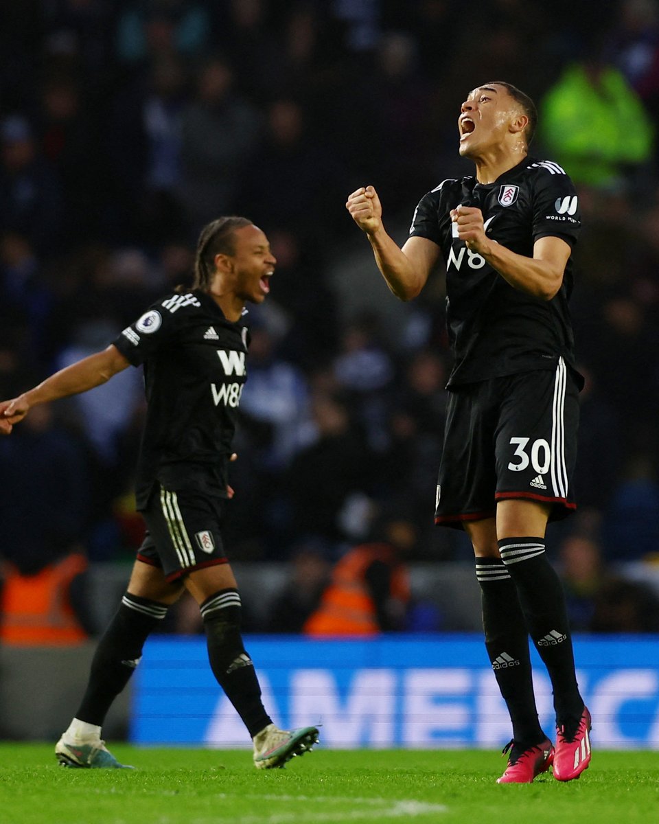 premierleague's tweet image. Since the #PL restart on Boxing Day following the World Cup break, no team has won more matches than @FulhamFC (6) 👏 

#BHAFUL