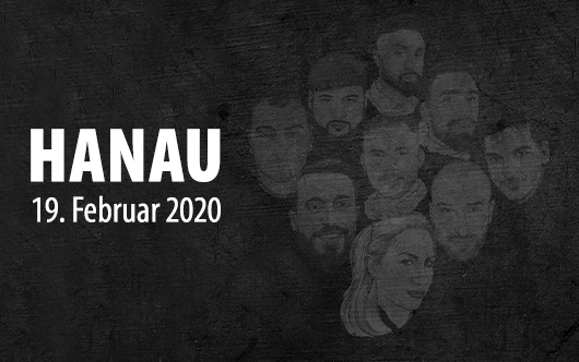 DITIBkoln's tweet photo. https://t.co/UzLVOKirGE
Drei Jahre danach: Terrorakt in Hanau
19. Februar 2023 – Der antimuslimisch-rassistische, antisemitische und rechtsextremistische Terroranschlag in Hanau 2020 jährt sich zum dritten Mal:
#hanau #terror #Hanau2020 #ditib #ditibbundesverband https://t.co/n9kDnrM55u