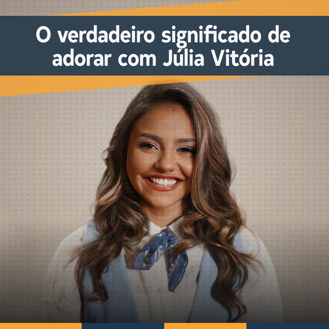 PrMarcioBatista's tweet image. O verdadeiro significado de adorar com Júlia Vitória

Com apenas 20 anos, é indiscutível que Julia Vitória é um dos grandes nomes da nova geração de cantores do go...

portalmidiacrista.com.br/2023/02/o-verd…

#JuliaVitoria #MusileRecords #Musica #Cultura #Noticias #MidiaCrista #PrMarcioBatista