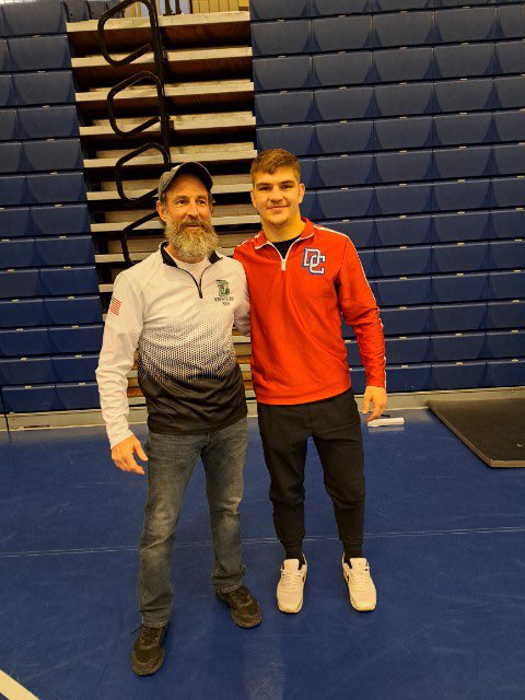 Dodge High Forever tweet media