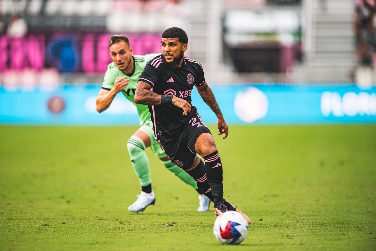 Inter Miami CF on Twitter: "🏠 See you again next weekend for our home