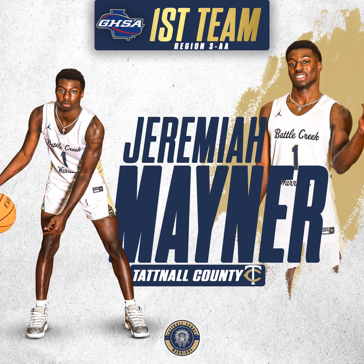 Tattnall County MBB tweet media