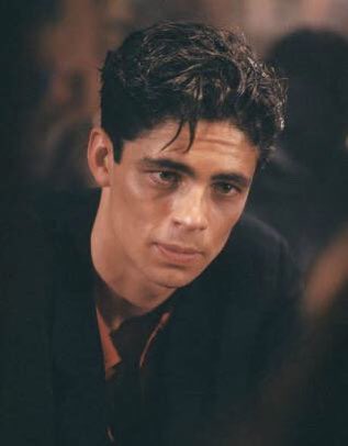 Happy Birthday Benicio del Toro 