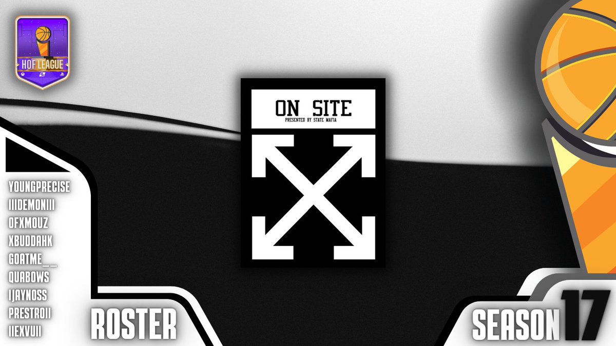 HOF League tweet media