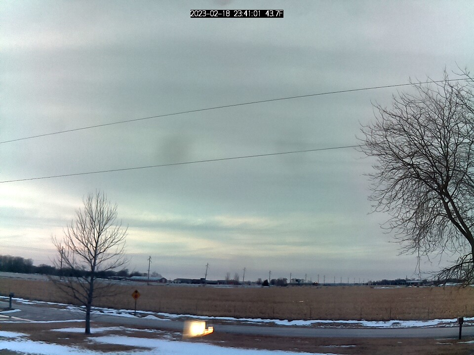 Valley NE Weather on Twitter "Satellite and camera at 1741"