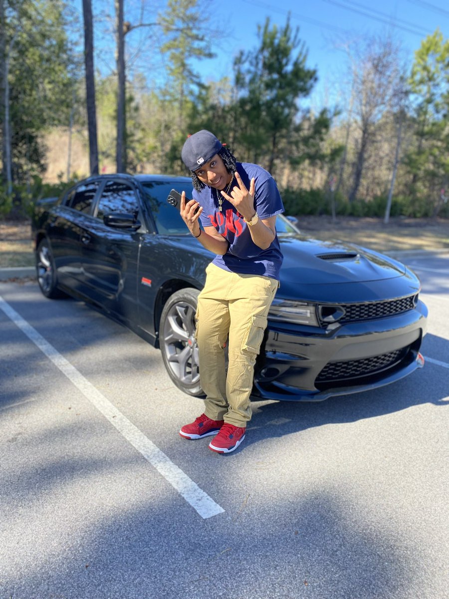 TheOnlyRespect's tweet photo. It’s My SZN 😈 https://t.co/CZzqrosRDg