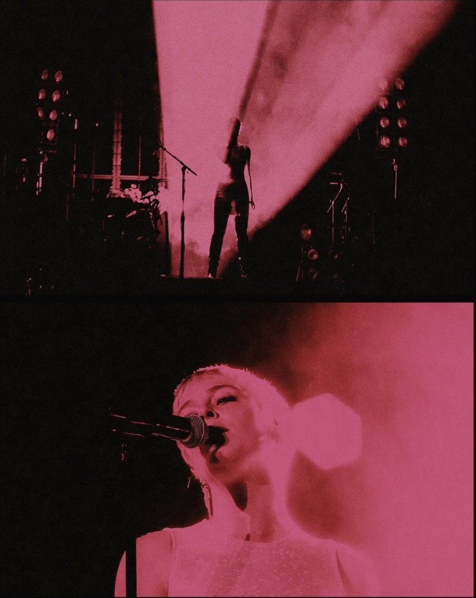 maggierogers's tweet image. CHICAGO ⚡️

crowd volume monitored at 120 dB last night you literally blew us away