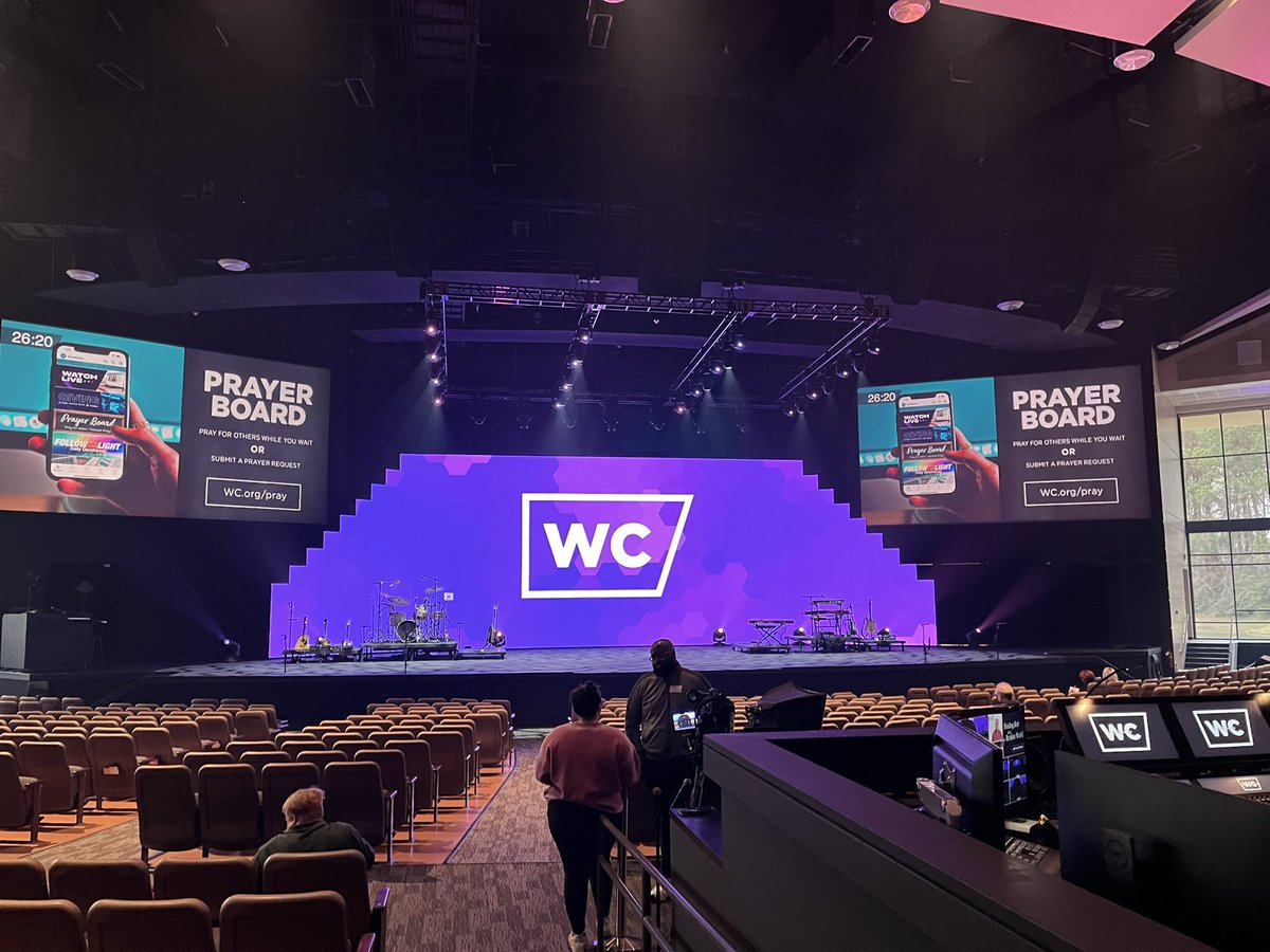 tim_cohrs's tweet image. Checking out @WoodlandsChurch tonight ! #worship #worshiptech