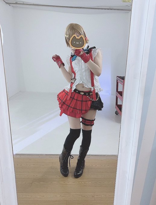 コスプレイヤーしゅがーのTwitter画像29