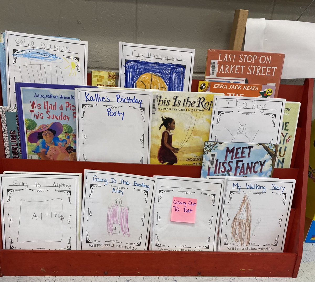 MrsHardyGVESK (@mrshardygvesk) on Twitter photo We worked hard editing and publishing our personal narratives this week! <a href="/GreenValleyElem/">Green Valley Elem</a> <a href="/AlishaLitCoach/">Alisha Chiaramonte, NBCT</a> <a href="/HooverSchools/">Hoover City Schools</a> We worked hard editing and publishing our personal narratives this week! <a href="/GreenValleyElem/">Green Valley Elem</a> <a href="/AlishaLitCoach/">Alisha Chiaramonte, NBCT</a> <a href="/HooverSchools/">Hoover City Schools</a>