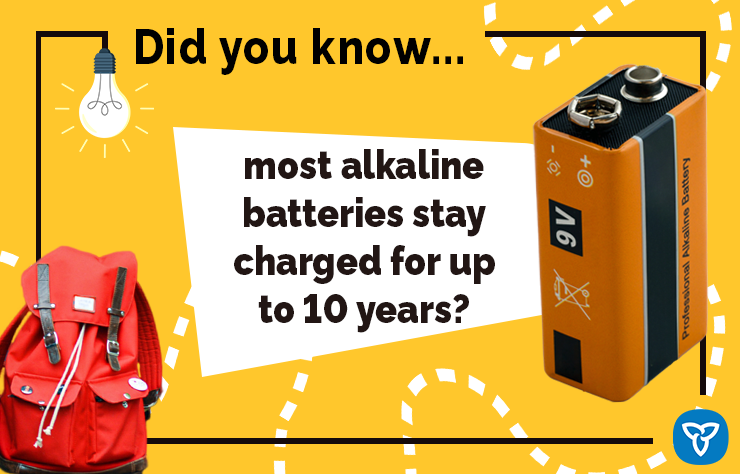 PreparedON's tweet photo. #DYK alkaline batteries are the most reliable option for emergency survival kits?

It’s important to check the batteries in emergency home and car kits twice a year to ensure you have enough to power your essential devices.
#NationalBatteryDay🔋 https://t.co/A05d8BJBoV
