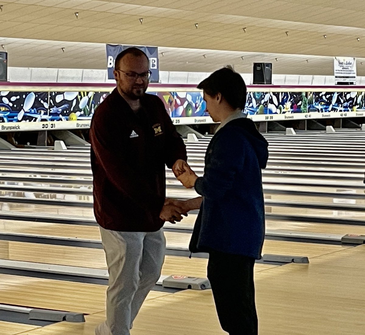 DCC Bowling tweet media