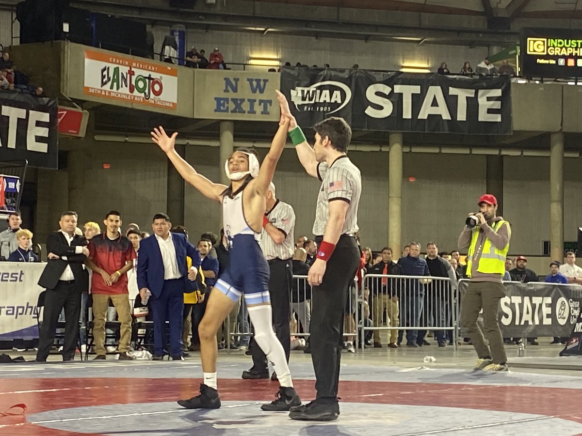 WIAA (@wiaawa) on Twitter photo 2023 WIAA 4A Boys 106 lb. State Wrestling Champion:
Curtis Carlisle (Rogers)
<a href="/GesaCU/">Gesa Credit Union</a> <a href="/USMC/">U.S. Marines</a> #matclassic 2023 WIAA 4A Boys 106 lb. State Wrestling Champion:
Curtis Carlisle (Rogers)
<a href="/GesaCU/">Gesa Credit Union</a> <a href="/USMC/">U.S. Marines</a> #matclassic