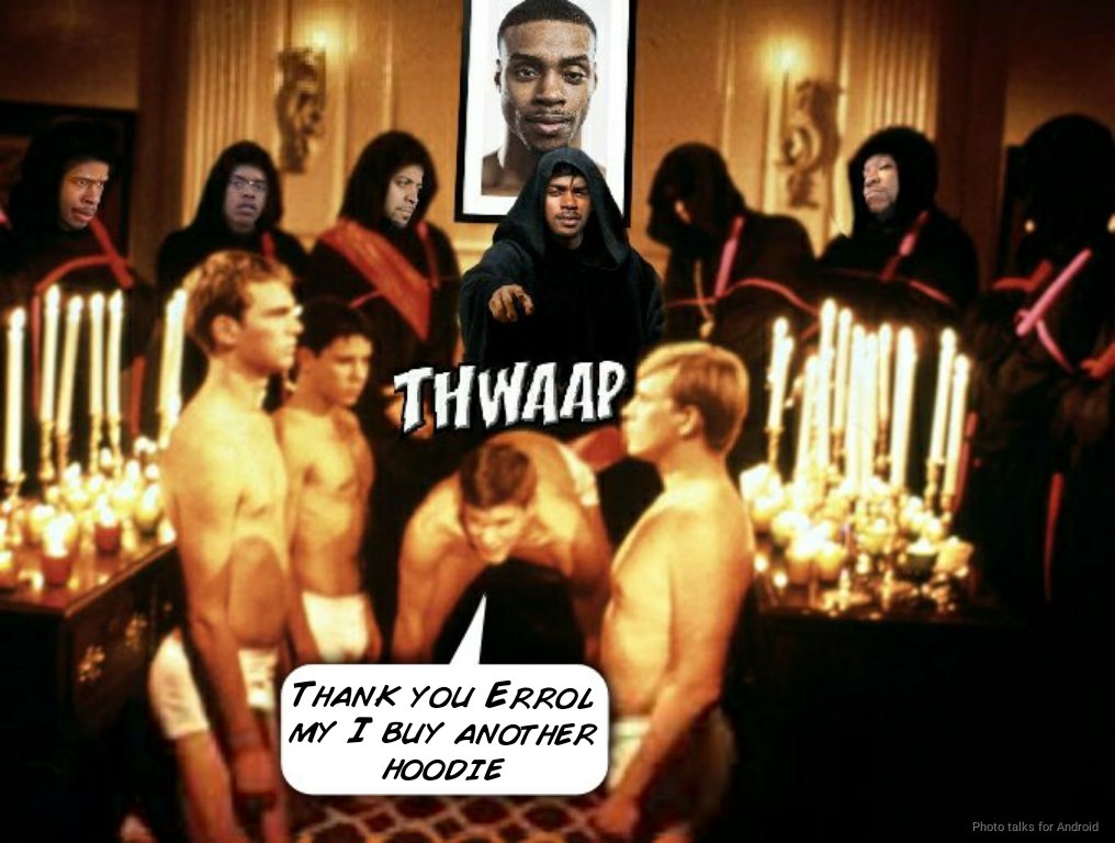 ego_biggest's tweet photo. Now they going with, "Keith's better than anyone Bud fought"๐ณ
BWAH HA HA HA..๐๐ like its 2017 and Thurman isn't an irrelevant shell of his former self..๐คฃ fucking Cult! #StrapLessSeason https://t.co/fuLmivTnwz