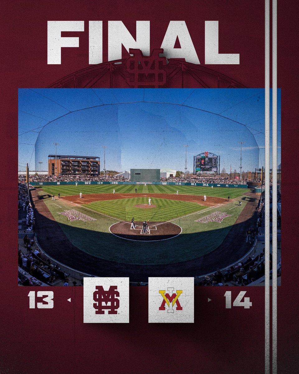 Back at it tomorrow. 

#HailState🐶