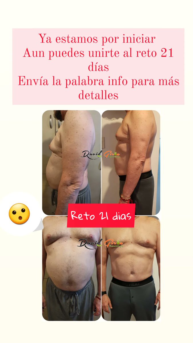Nutriólogo Girón ™🍏 tweet media