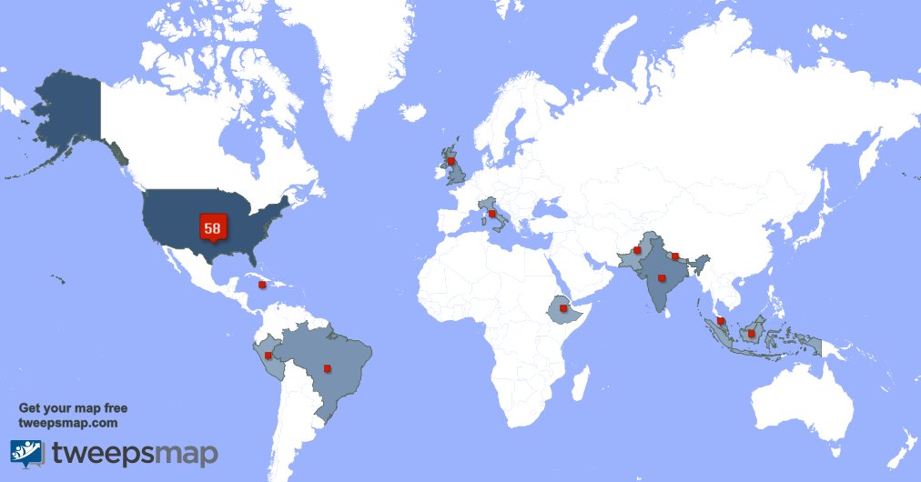 dinahsonlysimba's tweet photo. Special thank you to my 1 new followers from USA last week. https://t.co/8VBnwDgNL3 https://t.co/PnduTdhPiQ
