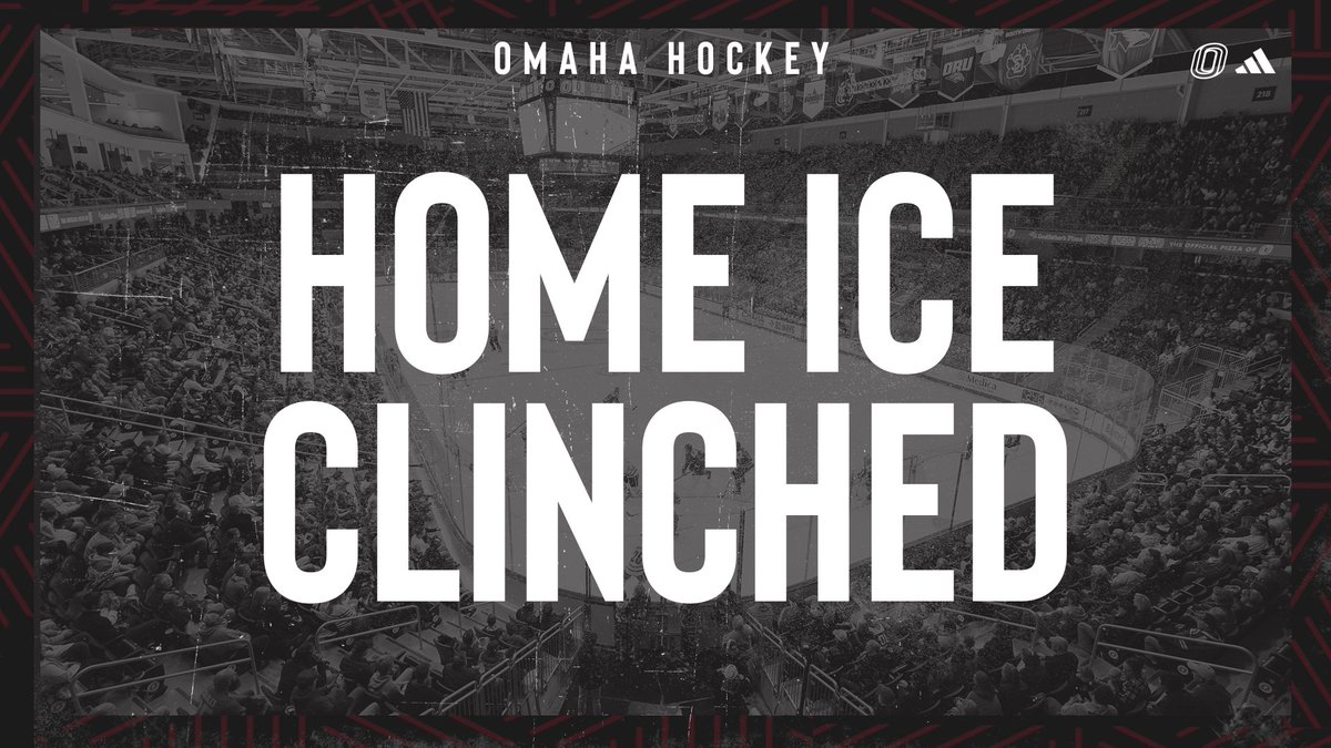 Omaha Hockey (@omahahky) on Twitter photo Hope y'all don't mind if we spend an extra weekend at <a href="/BaxterArena/">Baxter Arena</a>😏 
#OmahaHKY Hope y'all don't mind if we spend an extra weekend at <a href="/BaxterArena/">Baxter Arena</a>😏 
#OmahaHKY