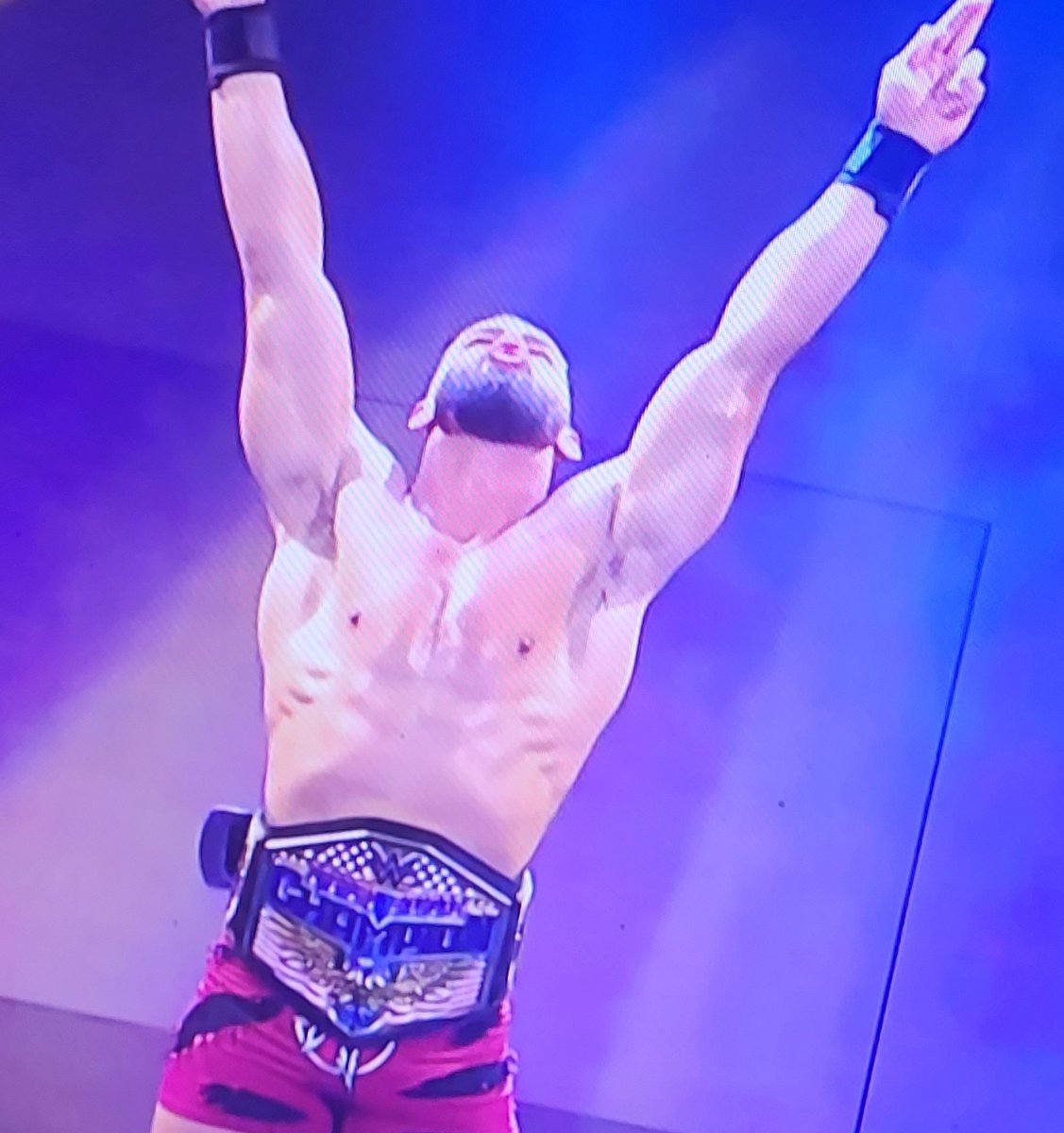 CrispyWrestling tweet media