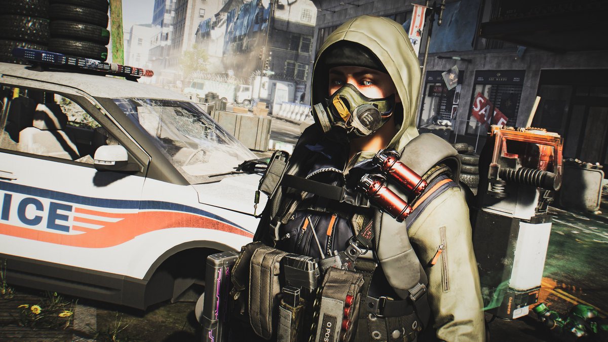 LuquitasLXXXIV's tweet photo. #TomClancy #TheDivision2 #PC #VirtualPhotography 
#VGPUnite #VGPNetwork #TheCapturedCollective #Ubisoft #Connect #DivisionAgent #NY #WashingtonDC https://t.co/QykTtFwayh