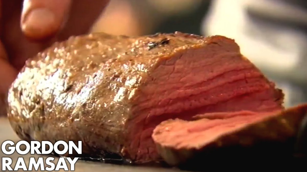 Gordon Ramsay’s Top 5 Steak Recipes https://t.co/l4gYz1dfj7
