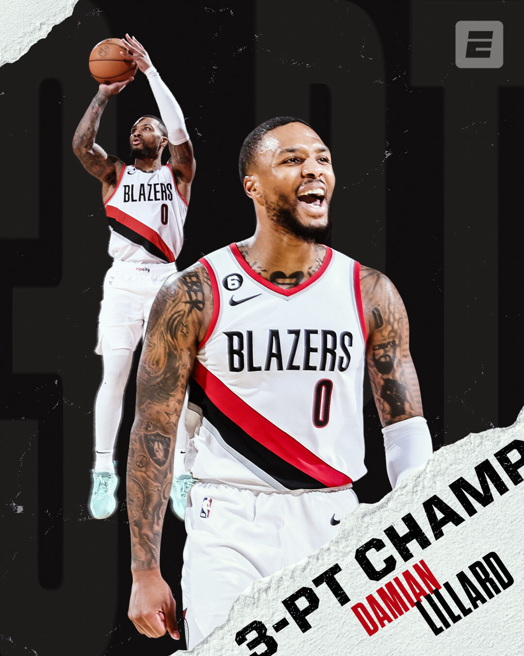 What time, TV channel is NBA Three Point Contest 2023 on? Free live stream,  odds for Damian Lillard, other participants 