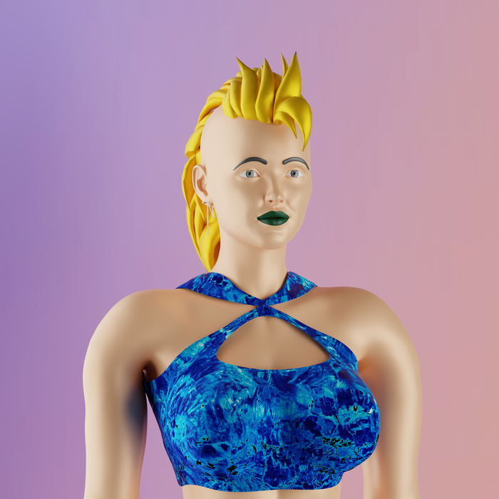 NFTHappyFish's tweet photo. I found this collection just now, it’s hot! 🔥 

NFT: GangsterQueens 

🌊 OpenSea: https://t.co/iYvEhtSPnR 

🔥 Stats: https://t.co/fTOkr5M3ye 

#NFT #PreMint #freemint https://t.co/7oTaVqoWKq