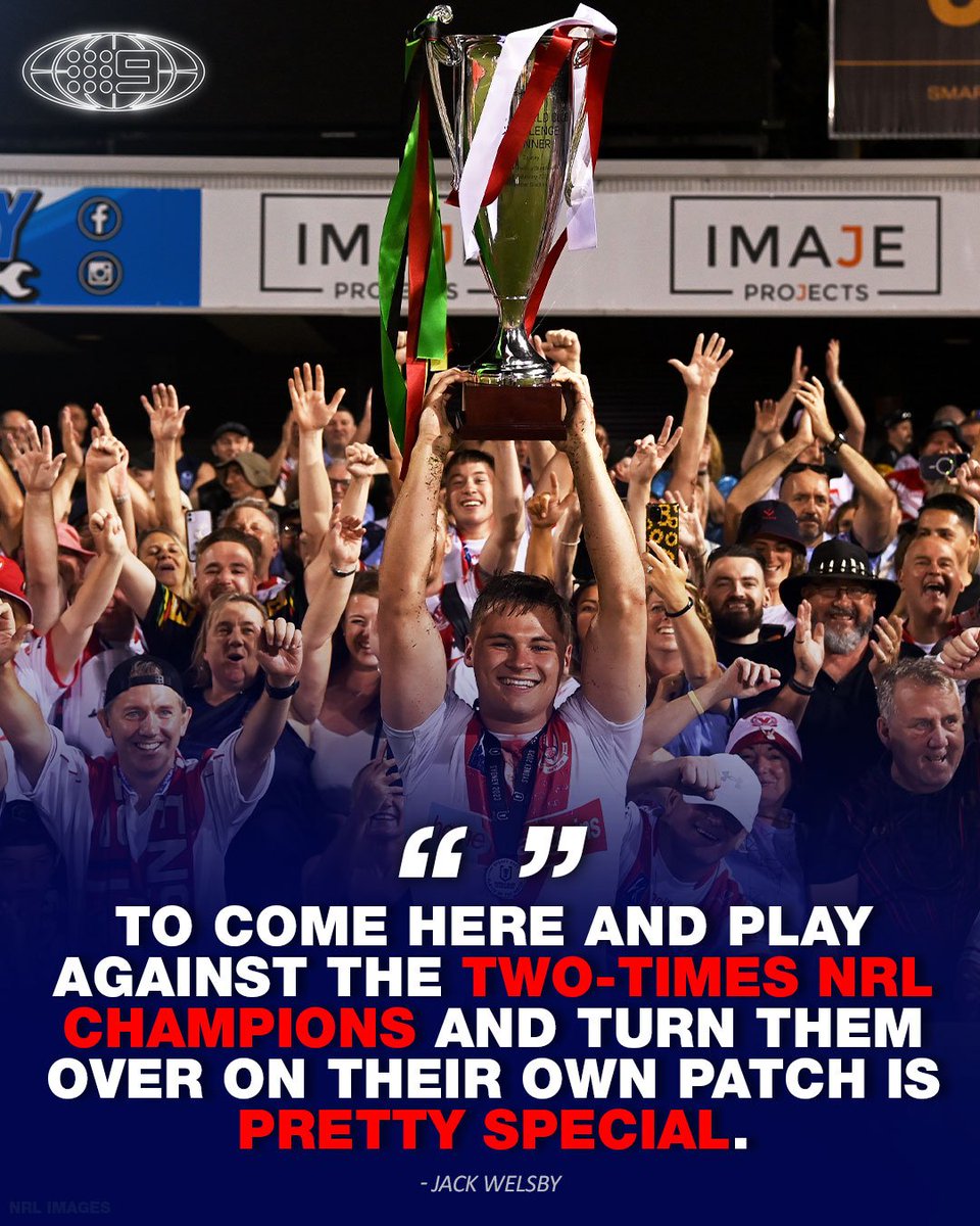 NRL on Nine tweet media