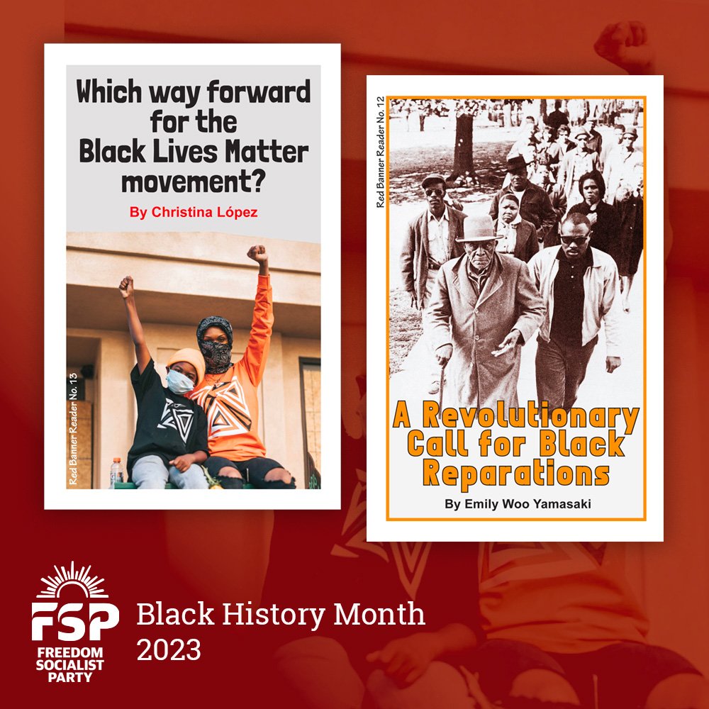 Freedom Socialist Party - Bay Area tweet media