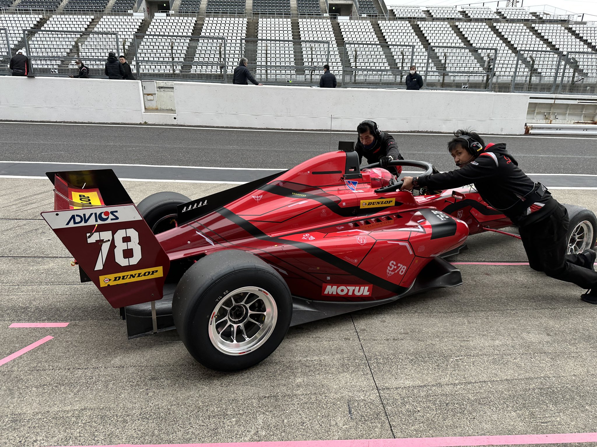 激レア　DOME Racing ジャケット 童夢 激レアDOME Racing ジャケット 童夢