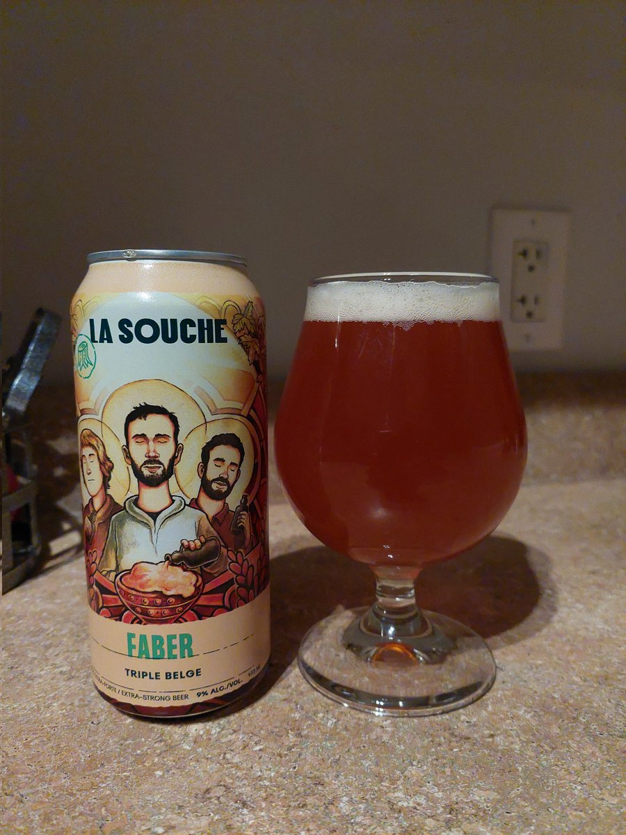 Excellente triple belge. Cheers folks <a href="/badhopper/">Jason Hopper</a> <a href="/beerhunter74/">𝕭𝖊𝖊𝖗𝕳𝖚𝖓𝖙𝖎𝖓𝖌𝕾𝖙𝖔𝖗𝖒𝖙𝖗𝖔𝖔𝖕𝖊𝖗🍻</a> <a href="/zappafaye/">Donna</a> <a href="/beerpornstar/">Beer Porn 💋🍻</a> <a href="/ManvsAle/">👤Man vs Ale🍺</a> <a href="/RealBMaxwell/">Brian Maxwell 🍻😎</a> <a href="/ottawahockey/">Joel</a> <a href="/lindabeer24/">linda beer</a> <a href="/Roxinette013/">Roxane Tremblay</a>