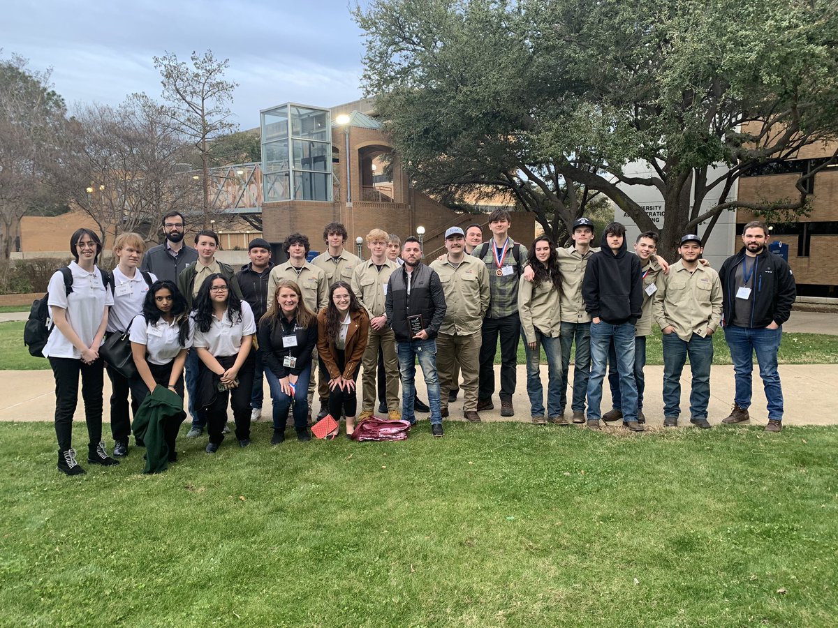 TECC West (@teccwest) on Twitter photo Proud of our students who competed at the <a href="/SkillsUSATX/">SkillsUSA Texas</a> district 4 competition this weekend. We have several groups and individuals headed to state in April! <a href="/lisdcte/">Career & Technical Education Lewisville ISD</a> <a href="/LISDWeld/">LISDWeld</a> <a href="/TECCW_AVProd/">TECC-W_AV</a> <a href="/TECCWElectrical/">TECC W Electrical</a> @ForestCarter12 <a href="/TECCwest_IT/">TECC-W Info Tech</a> <a href="/GilbreathJustin/">Justin Gilbreath</a> <a href="/LewisvilleISD/">Lewisville ISD</a> Proud of our students who competed at the <a href="/SkillsUSATX/">SkillsUSA Texas</a> district 4 competition this weekend. We have several groups and individuals headed to state in April! <a href="/lisdcte/">Career & Technical Education Lewisville ISD</a> <a href="/LISDWeld/">LISDWeld</a> <a href="/TECCW_AVProd/">TECC-W_AV</a> <a href="/TECCWElectrical/">TECC W Electrical</a> @ForestCarter12 <a href="/TECCwest_IT/">TECC-W Info Tech</a> <a href="/GilbreathJustin/">Justin Gilbreath</a> <a href="/LewisvilleISD/">Lewisville ISD</a>