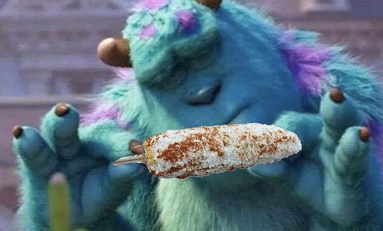 Guarromantico_'s tweet photo. “El dinero no te da felicidad”

Yo con mi elote: https://t.co/QRHZlu5XEx