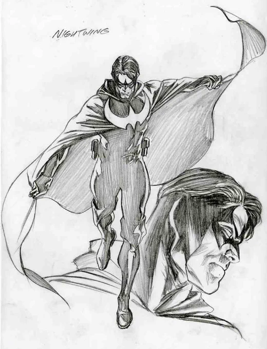 #robin #batman 