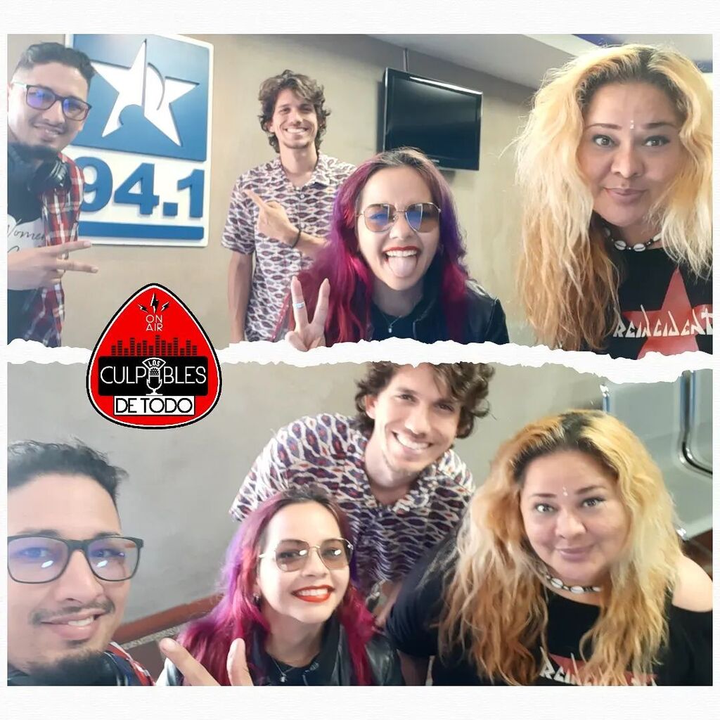 culpablesdetodo's tweet photo. Muy contentos por el estreno del primer disco de @vorticee_ y el videoclip de su tema promocional. Es un trabajo verdaderamente magnífico, visiten su perfil para acceder a los enlaces, y recuerden que pueden solicitar los temas que ya están disponibles e… https://t.co/EBZNJtWRne https://t.co/0X0wKbxtSY