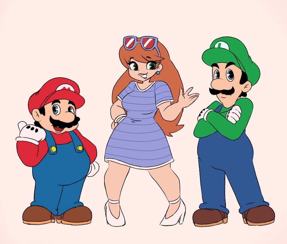 Super Mario Bros :. by Mymy-xoxo on DeviantArt