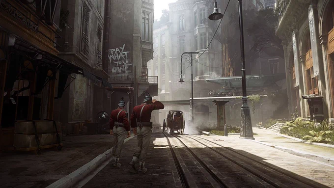 The Art of Dishonored 2 