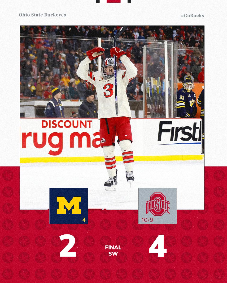 BUCKEYES WINNNNNN‼️‼️‼️‼️‼️
#GOBUCKS