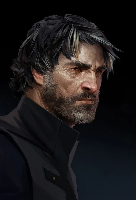 The Art of Dishonored 2 