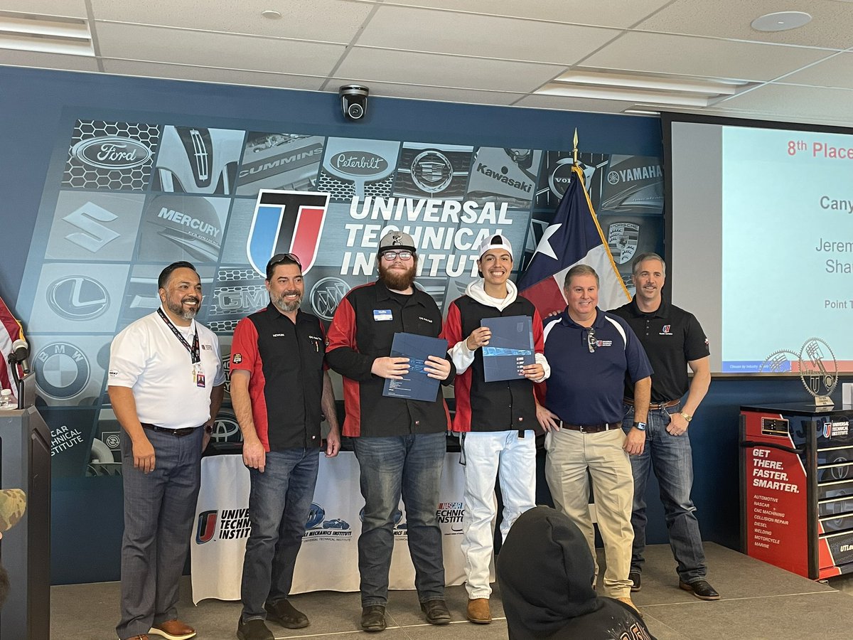 CHS_AutoTech tweet media