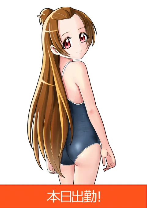 アニメキャラの年齢と現実世界の年齢がまったく同じものだと考えてるの?こんな目のでっかい人間がいるかよ。キャラなの!作られたものなの!ちゃんと線引きして楽しんでるの! 