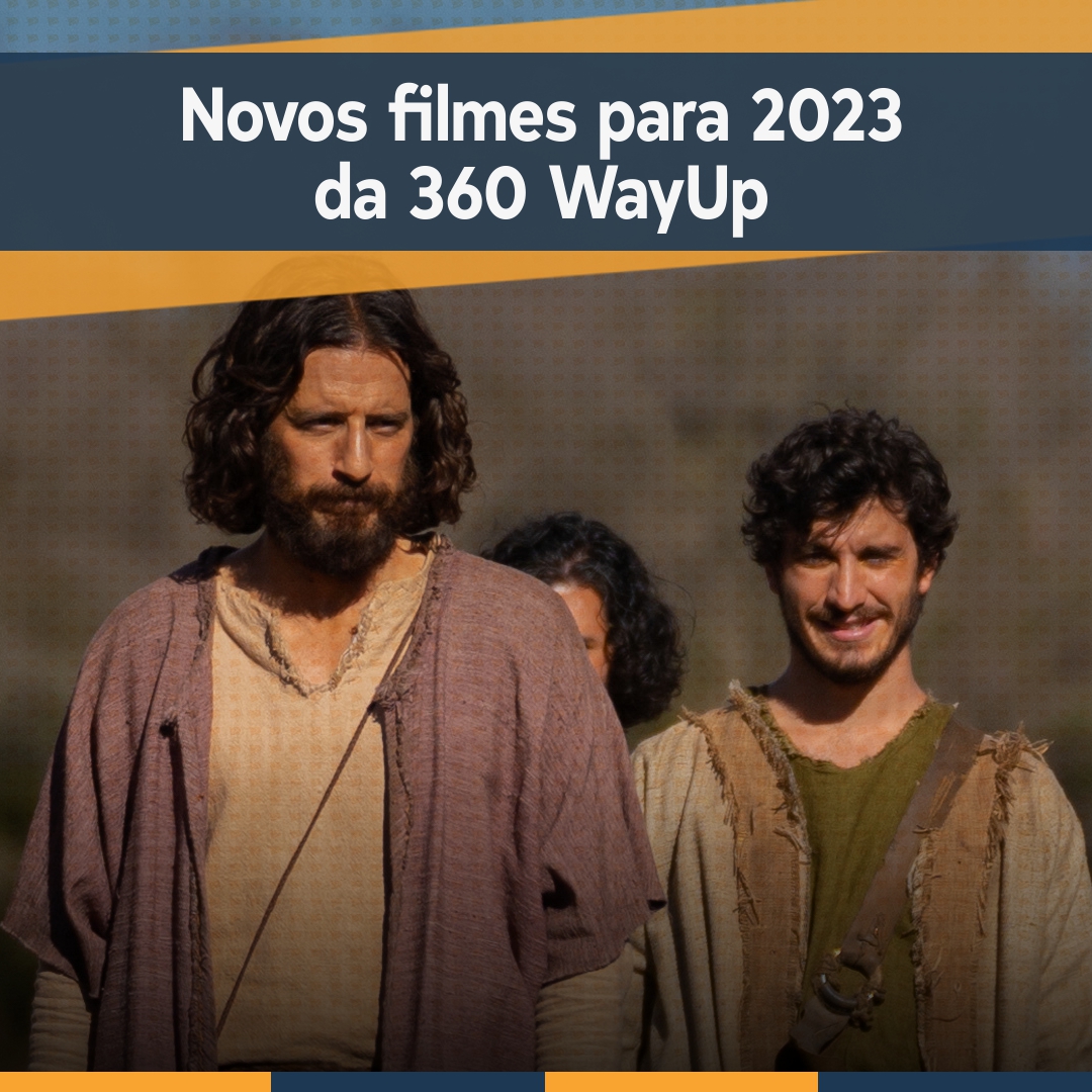 PrMarcioBatista's tweet photo. Novos filmes para 2023 da 360 WayUp
Como nos últimos 5 anos, a equipe da 360 WayUp se reuniu para a Conferência Connect para se prepararem para 2023. O Connect 2023 aconteceu...
https://t.co/NF69Kmmxew
#360WayUp #Cinema #Musica #Cultura #Noticias #MidiaCrista #PrMarcioBatista https://t.co/7cLZ3u70wP