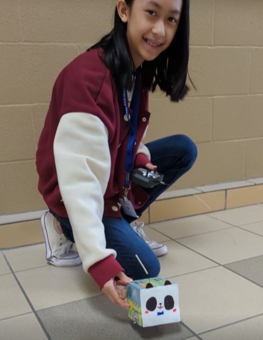 Sandra Mroz tweet media