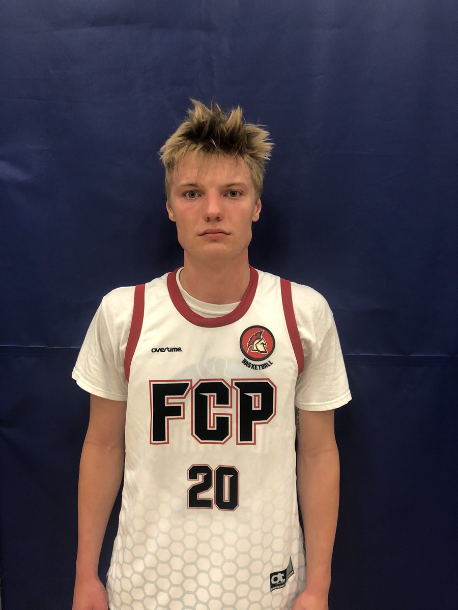 Jake Schmieg’s 19 points helped FCP Gold beat <a href="/TwoTwelveSports/">212° Sports Academy</a> PG Regional 76-67 in the Beach Blast 

#IMGBeachBlast2023
