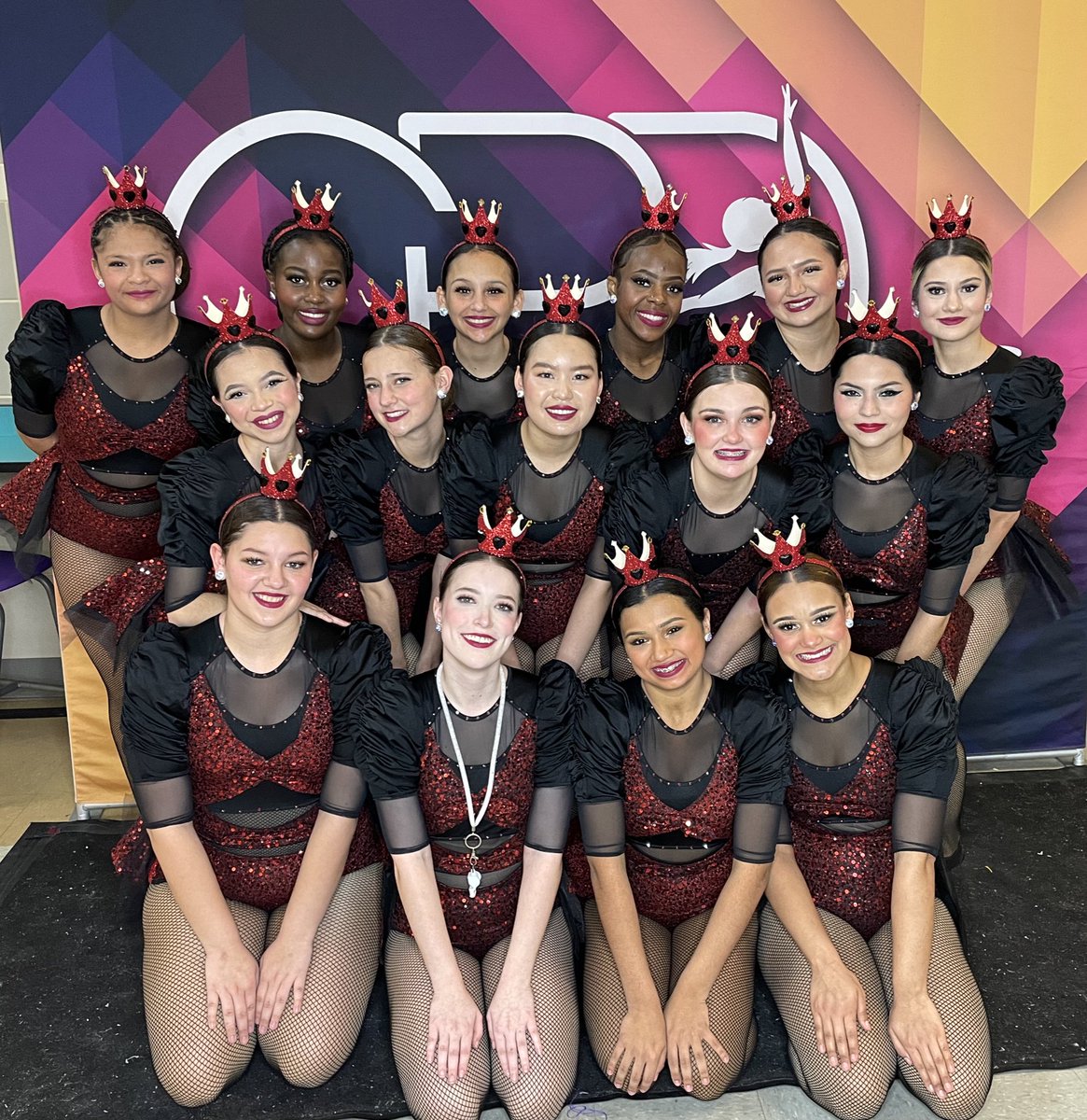 Sun Dancers FRHS tweet media