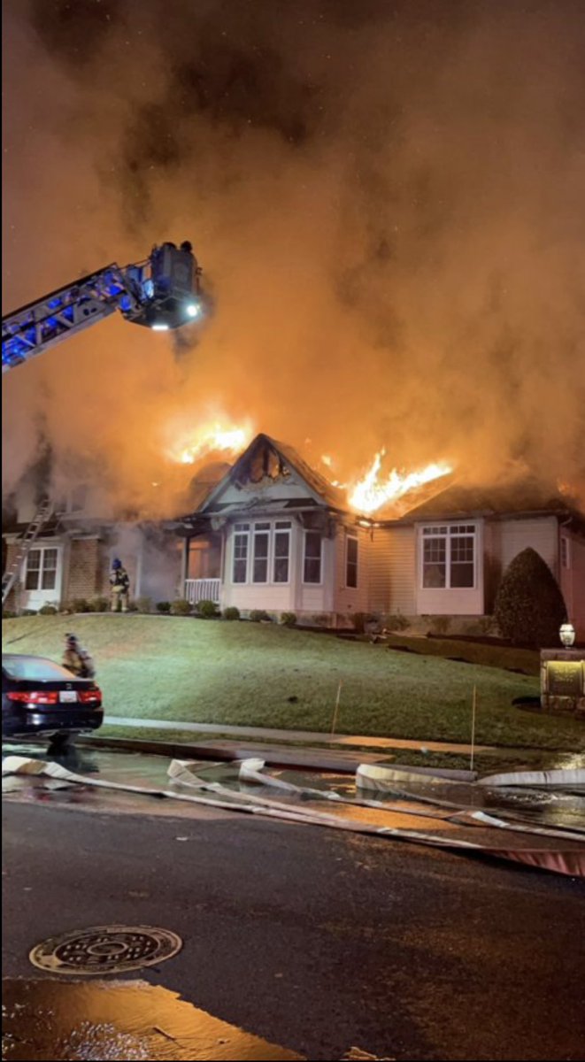 johnnyswamper's tweet photo. Working Fire Monocacy Ford Road 29 Box area. https://t.co/taDDoObo17