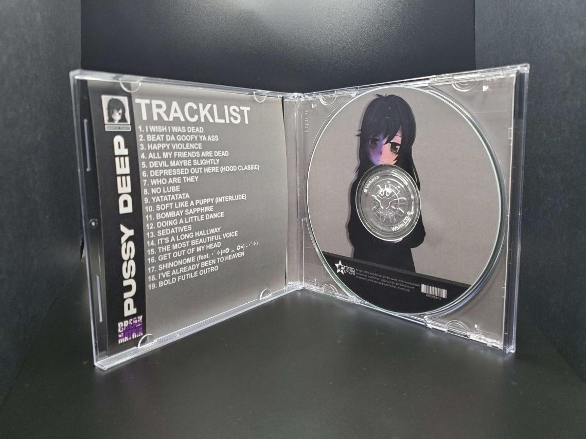 BR34KM4TR1X's tweet photo. regarding physical releases - more info soon https://t.co/CgfQbGvGAj