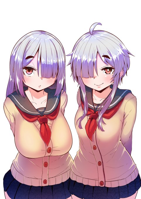 ふたごちゃん、次回商業漫画の子たちです 